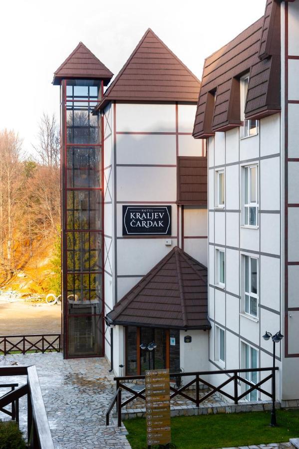 Greenwood Apartments In Kraljevi Cardaci Kopaonik Esterno foto