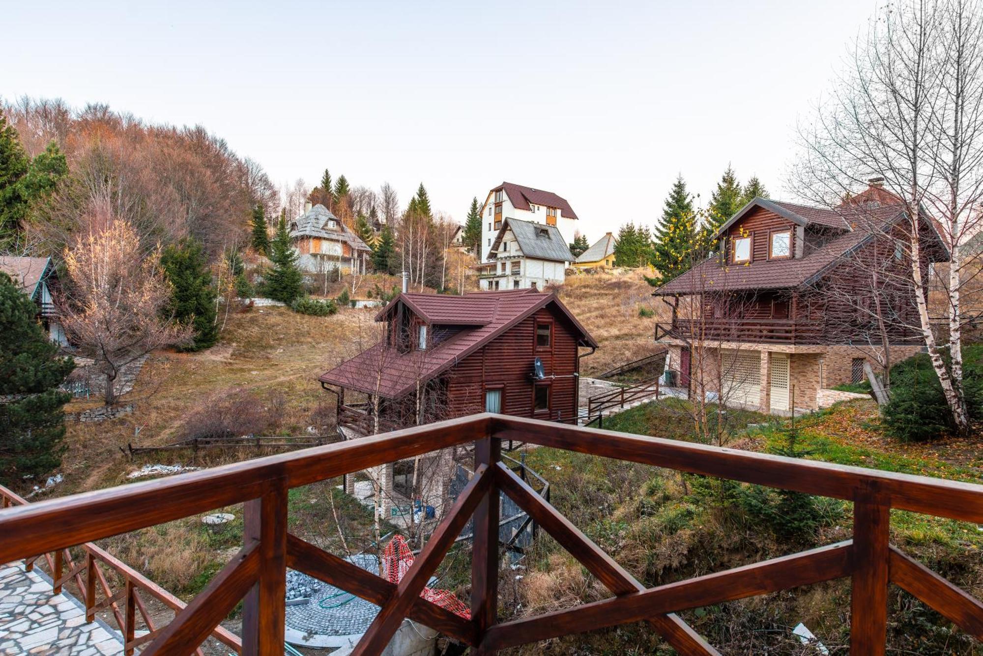 Greenwood Apartments In Kraljevi Cardaci Kopaonik Camera foto